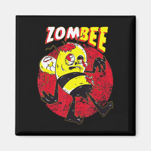 Íman Belo aperitivo Zombie Honeybee Zombee Beekeeper