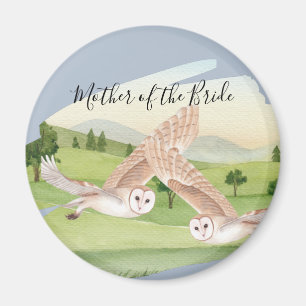 Íman Belo Casamento OWLS