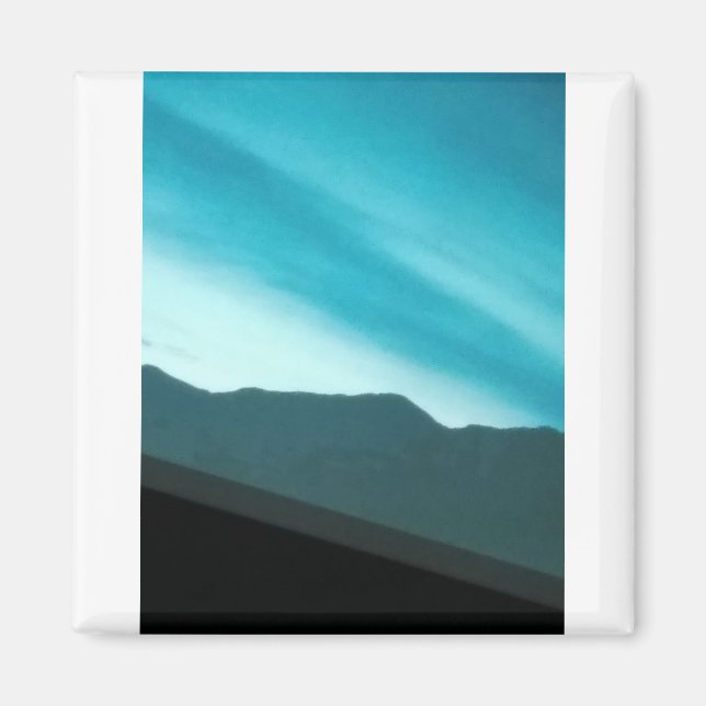 Íman Belo céu (Frente)