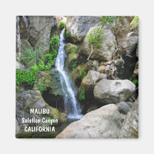 Íman Belo Ímã de Malibu!