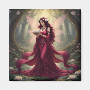 Íman Belo Julho Ruby Fairy