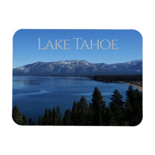 Íman Belo Lago Tahoe Magnet