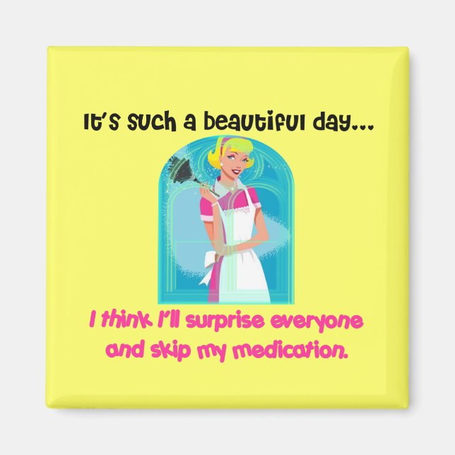 Íman Belo Magneta Daze (Frente)