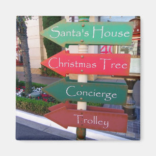 Íman Belo Magneta de Natal!