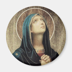 Íman Belo Magno de Madonna Nossa Senhora do Tristeza