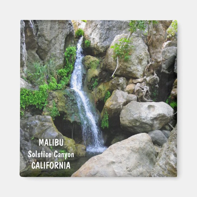 Íman Belo Malibu Magnet! (Frente)