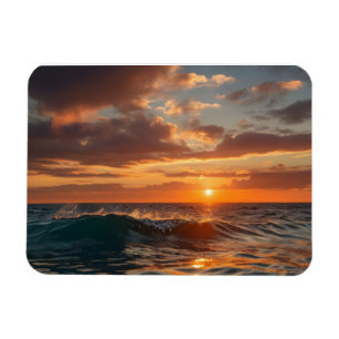 Íman Belo mar do sol