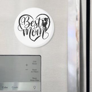 Íman Belo Mídia de Presente da Mãe