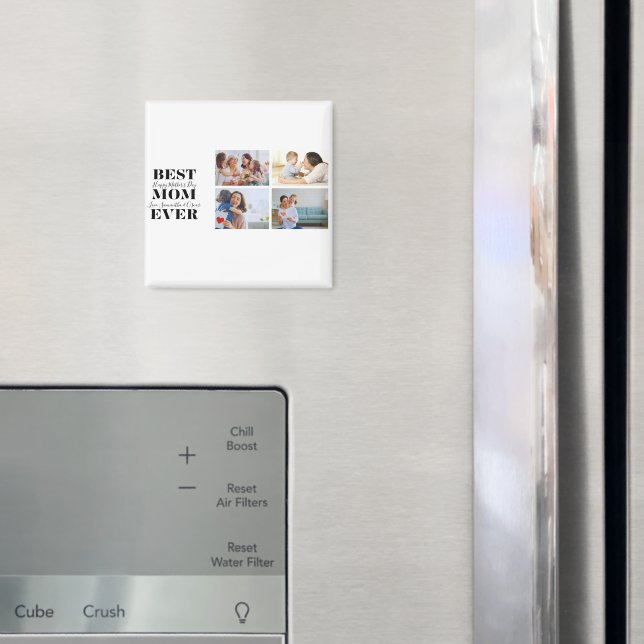 Íman Belo Mídia de Presente da Mãe (In Situ (Fridge))