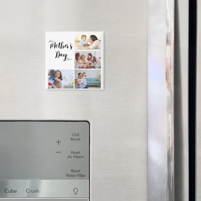 Íman Belo Mídia de Presente da Mãe (In Situ (Fridge))