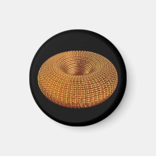 Íman Belo Ouro Torus