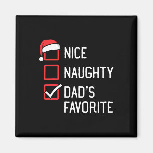 Íman Belo Pai da Lista Maldita, Natal favorito