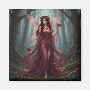 Íman Belo poço, Garnet Fairy