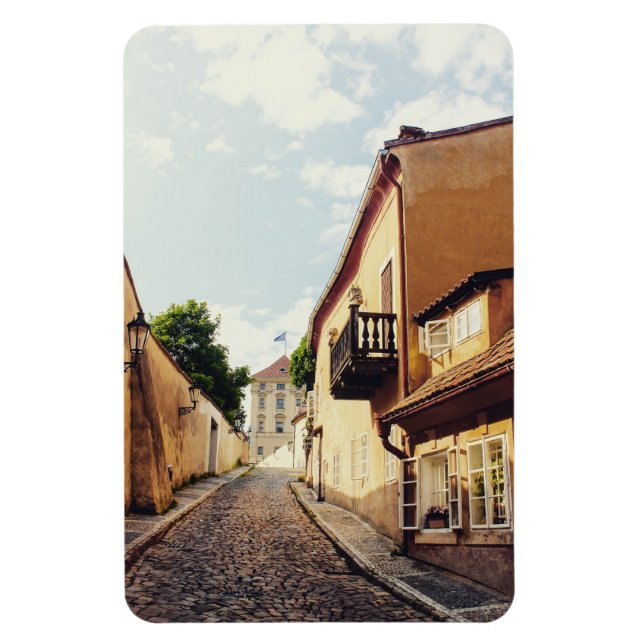 Íman Belo Praga. (Vertical)