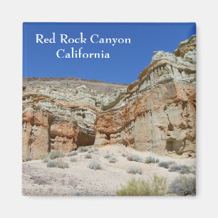 Íman Belo Red Rock Canyon Magnet!
