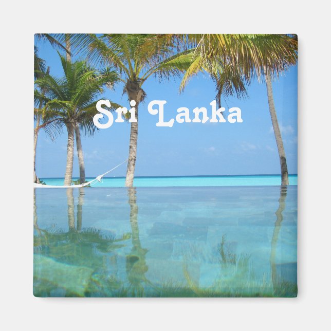 Íman Belo Sri Lanka (Frente)