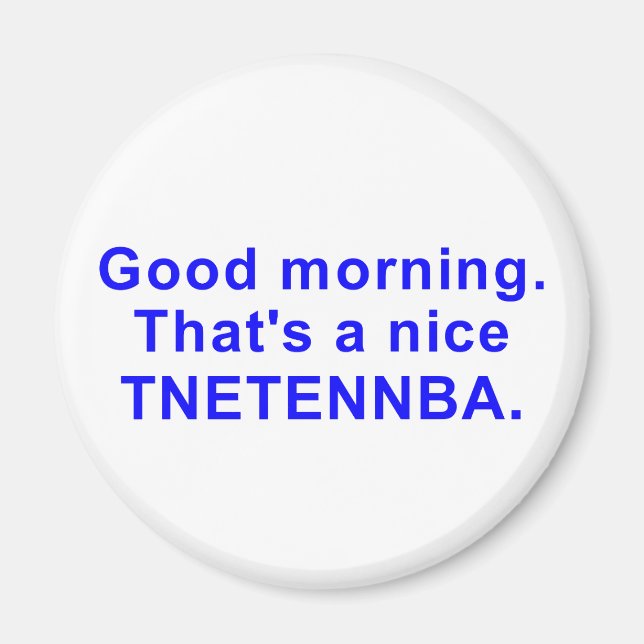 Íman Belo Tnetennba (Frente)