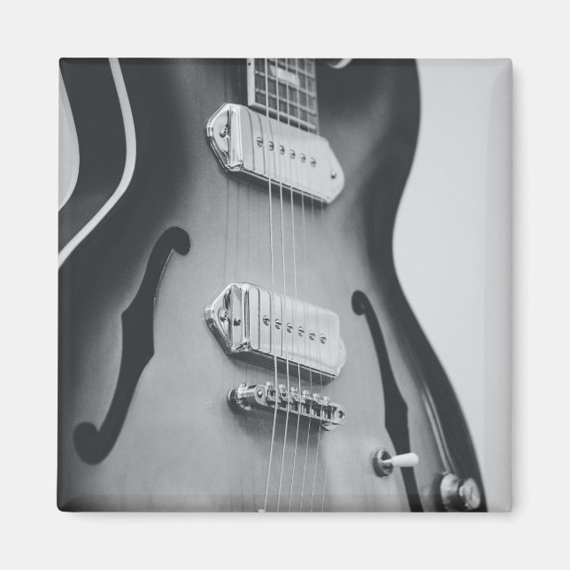 Íman Belo Violão Acústico (Frente)