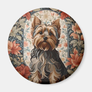 Íman Belo Yorkie   Yorkshire Terrier Portrait