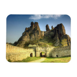 Íman Belogradchik Rocks - História búlgara - Balcãs