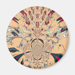 Íman Belos e incríveis arcos Art design design