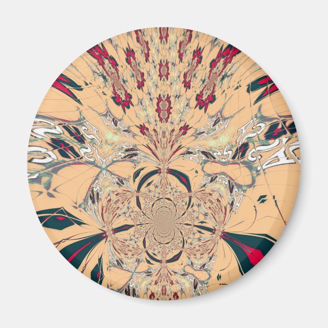 Íman Belos e incríveis arcos Art design design (Frente)