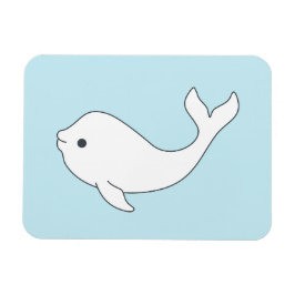 Íman Beluga Baleia