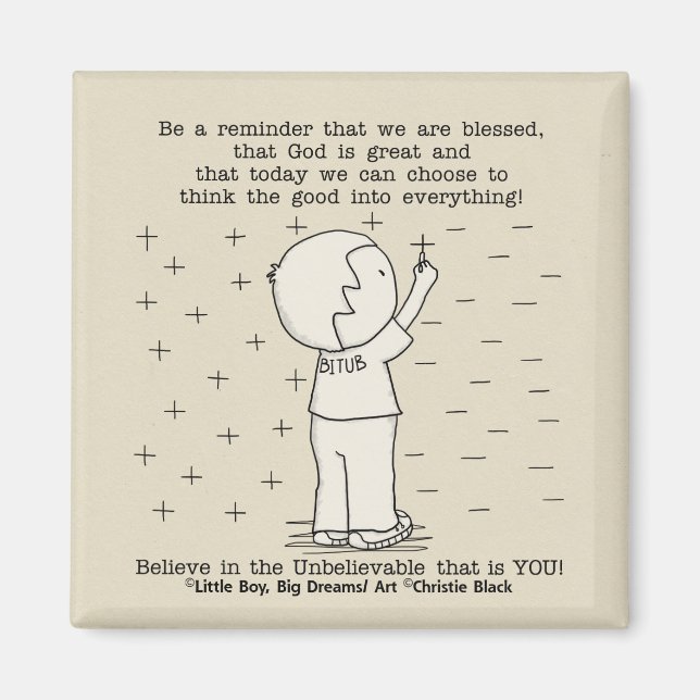 Íman Bem abençoado (Frente)