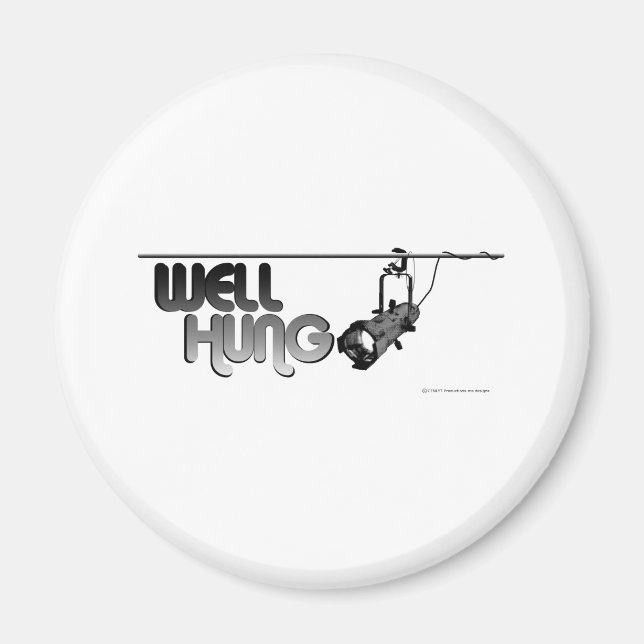 Íman Bem Hung (Ellipsoidal) (Frente)