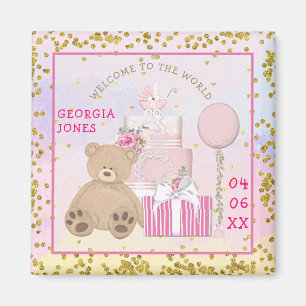 Íman Bem-vinda ao World Baby Girl Name Date Of Birth