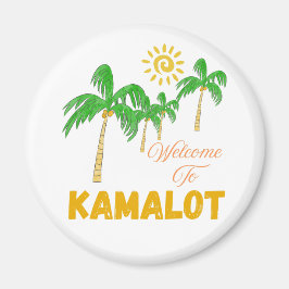 Íman Bem-Vindo A Kamalot