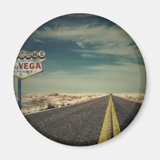 Íman Bem-vindo a Las Vegas