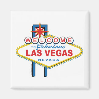Íman Bem-vindo a Las Vegas