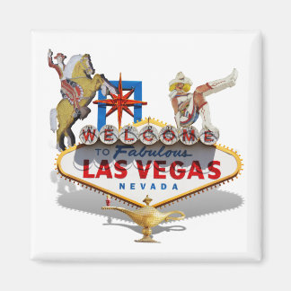 Íman Bem-vindo a Las Vegas