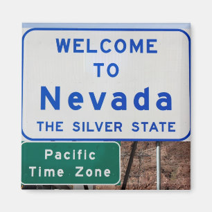 Íman Bem-vindo a Nevada