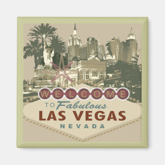 Íman Bem-vindo a Vegas