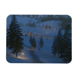 Íman Bem-vindo ao ímã flexível Cwm