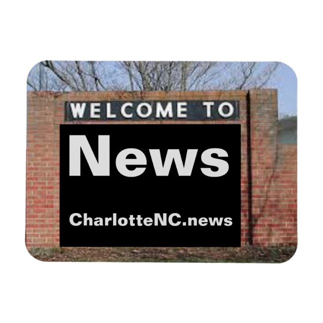 Íman BEM-VINDO AO ímã flexível NEWS (Horizontal)