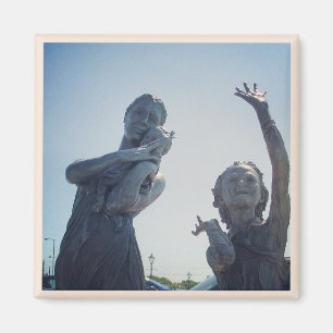 Íman Bem-vindo ao lar, Fleetwood Magnet