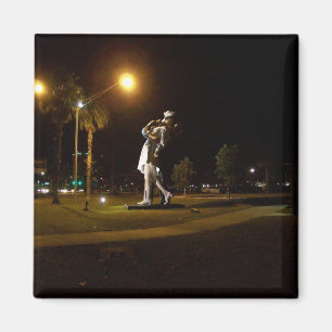 Íman Bem-vindo ao lar, Marinheiro