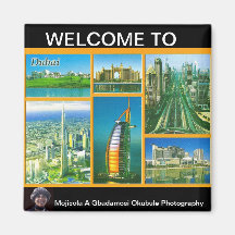 BEM-VINDO OU DUBAIL POR MOJISOLA A GBADAMOSI OKUBU