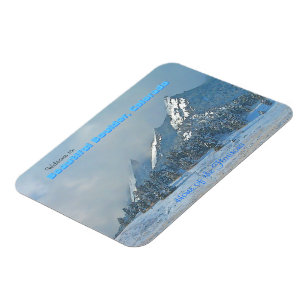 Íman Bem-vindos a Boulder, Colorado