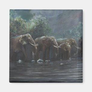 Íman Bem-vindos Waters 1990