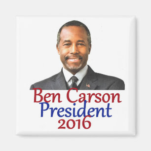 Íman Ben CARSON 2016
