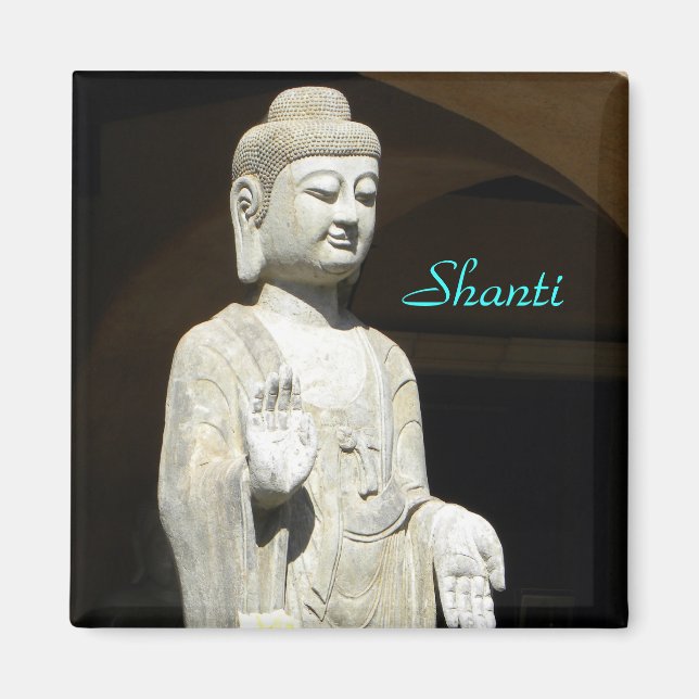 Íman Bênção de Buda (Frente)