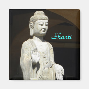 Íman Bênção de Buddha
