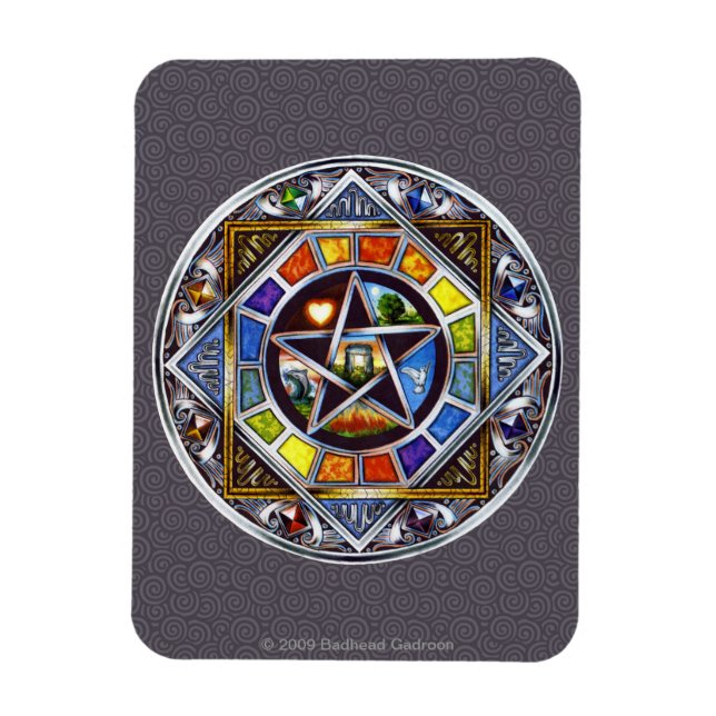 Íman Bênção de elementos ímã flexível (Vertical)