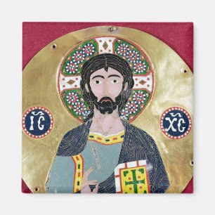 Íman Bênção do cristo, 10o-11o século