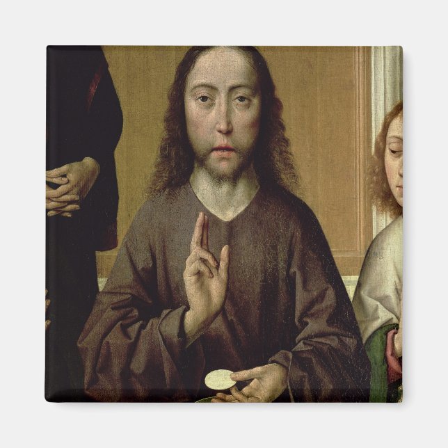 Íman Bênção do cristo 2 (Frente)
