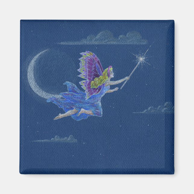 Íman Benção Fada (Frente)